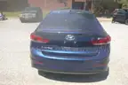 2018 Hyundai Elantra - 34,797 Miles