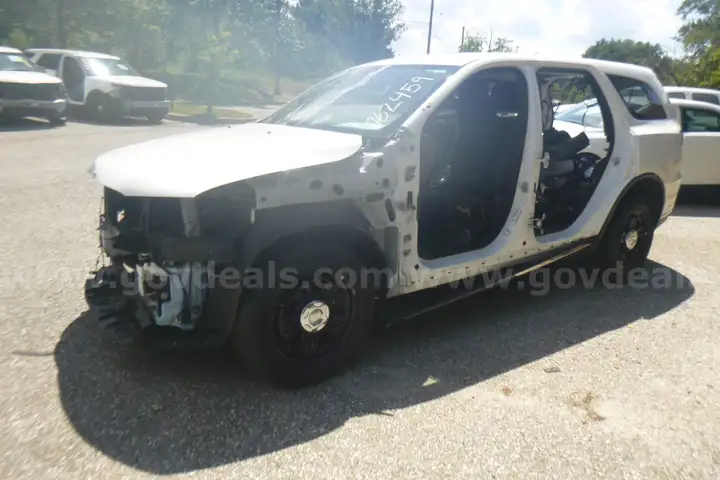 2021 Dodge Durango