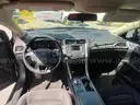 2018 Ford Fusion Hybrid