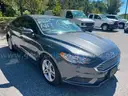 2018 Ford Fusion Hybrid