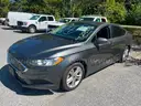 2018 Ford Fusion Hybrid
