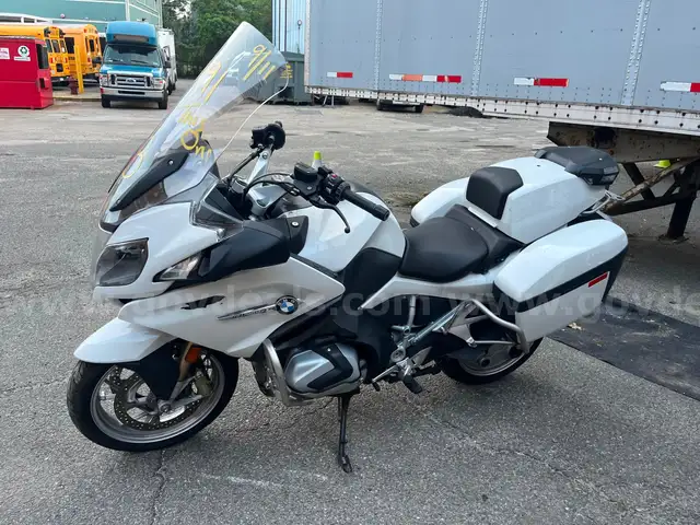 2020 BMW R 1250 RT