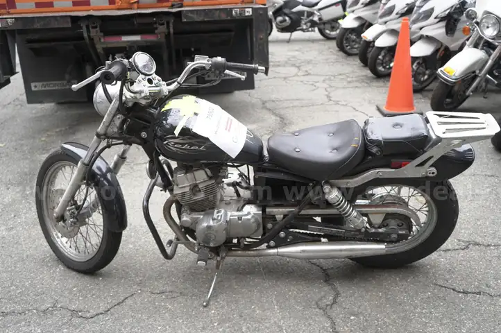 2013 Honda CMX250C