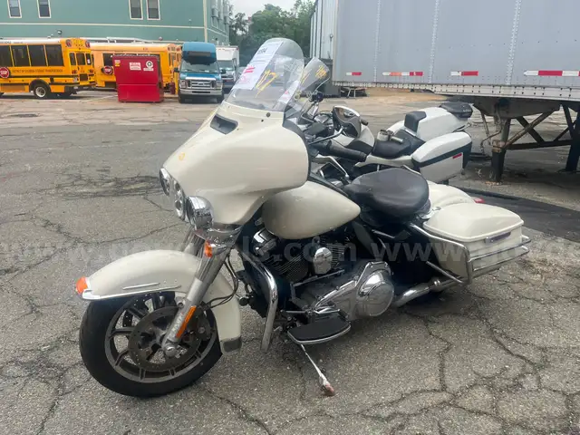2016 Harley-Davidson FLHTP
