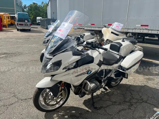 2020 BMW R 1250 RT