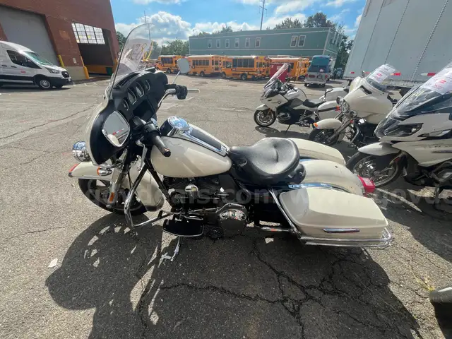 2016 Harley-Davidson FLHTP