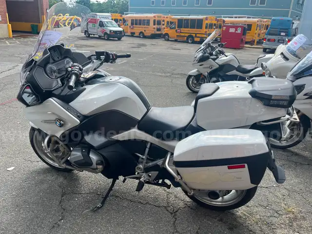 2020 BMW R 1250 RT