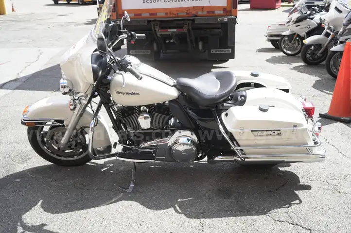2013 Harley-Davidson FLHTP