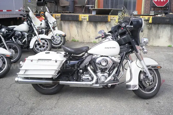 2013 Harley-Davidson FLHTP