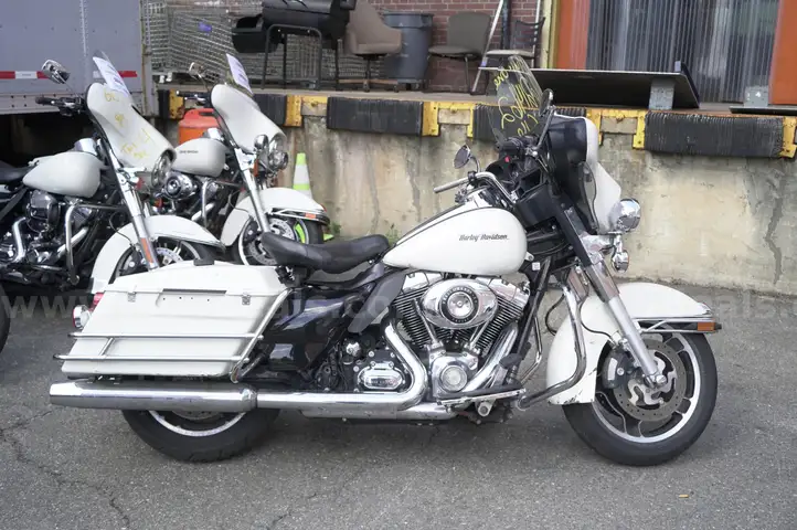 2013 Harley-Davidson FLHTP