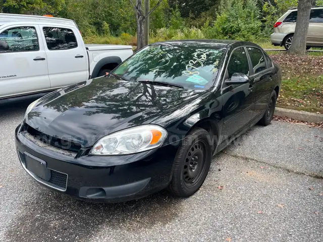 2014 Chevrolet Impala