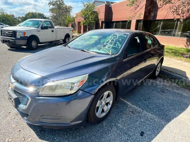 2014 Chevrolet Malibu