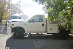 2004 Ford F-550