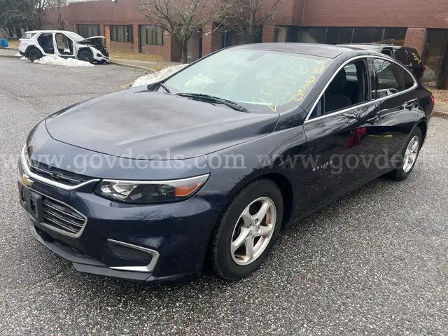 2017 Chevrolet Malibu