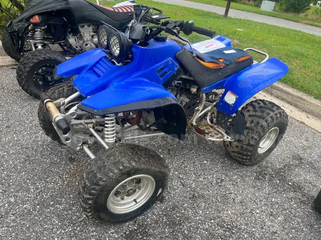 2000 Yamaha YFM350-No Key, No Title