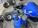 2000 Yamaha YFM350-No Key, No Title