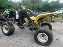 2003 Suzuki LTZ400