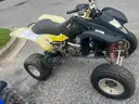 2003 Suzuki LTZ400