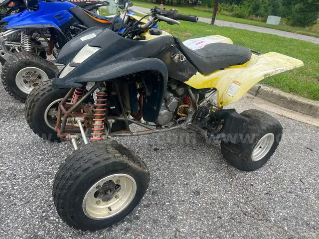 2003 Suzuki LTZ400