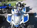SUZUKI ATV - No Key, No Title