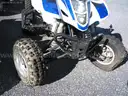 SUZUKI ATV - No Key, No Title