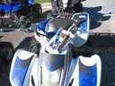SUZUKI ATV - No Key, No Title