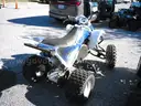 SUZUKI ATV - No Key, No Title