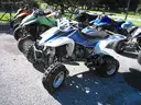 SUZUKI ATV - No Key, No Title