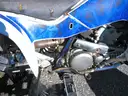SUZUKI ATV - No Key, No Title