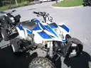 SUZUKI ATV - No Key, No Title