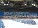 SUZUKI ATV - No Key, No Title