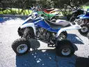 SUZUKI ATV - No Key, No Title