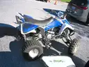SUZUKI ATV - No Key, No Title