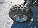 SUZUKI ATV - No Key, No Title