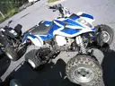SUZUKI ATV - No Key, No Title