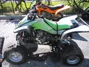 SUZUKI ATV - No Key, No Title