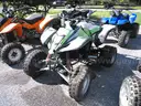SUZUKI ATV - No Key, No Title