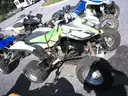 SUZUKI ATV - No Key, No Title