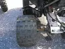 SUZUKI ATV - No Key, No Title