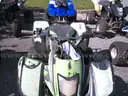 SUZUKI ATV - No Key, No Title