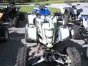SUZUKI ATV - No Key, No Title