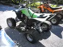 SUZUKI ATV - No Key, No Title