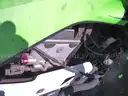 SUZUKI ATV - No Key, No Title