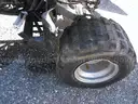 SUZUKI ATV - No Key, No Title