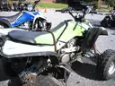 SUZUKI ATV - No Key, No Title