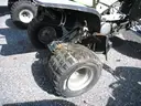 SUZUKI ATV - No Key, No Title