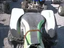 SUZUKI ATV - No Key, No Title