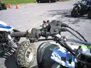 SUZUKI ATV - No Key, No Title
