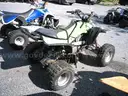 SUZUKI ATV - No Key, No Title