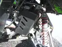 SUZUKI ATV - No Key, No Title